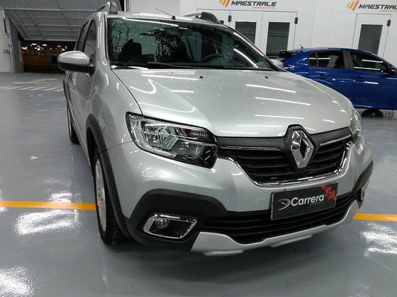 RENAULT SANDERO 1.6 16V SCE FLEX ZEN MANUAL